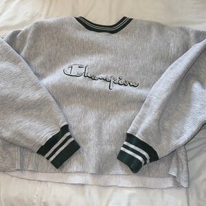 Vintage champion reverse weave sweatshirt.
